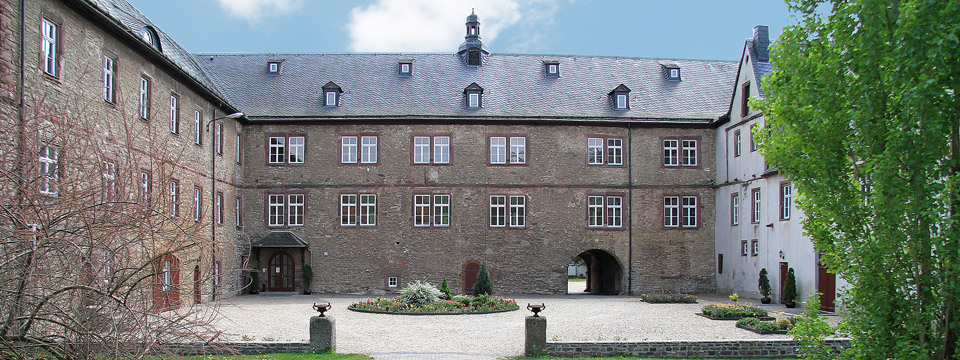 Schloss Sangershausen